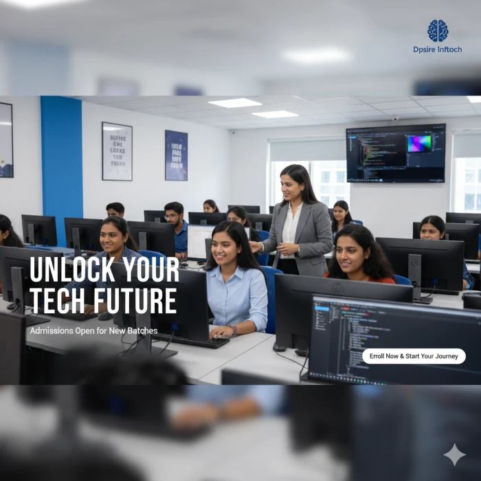 Best Computer Training Institute in Lar – Dzire Infotech