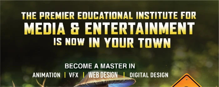 Course - PROFESSIONAL PROGRAM IN 3D ANIMATION & VFX XPERT